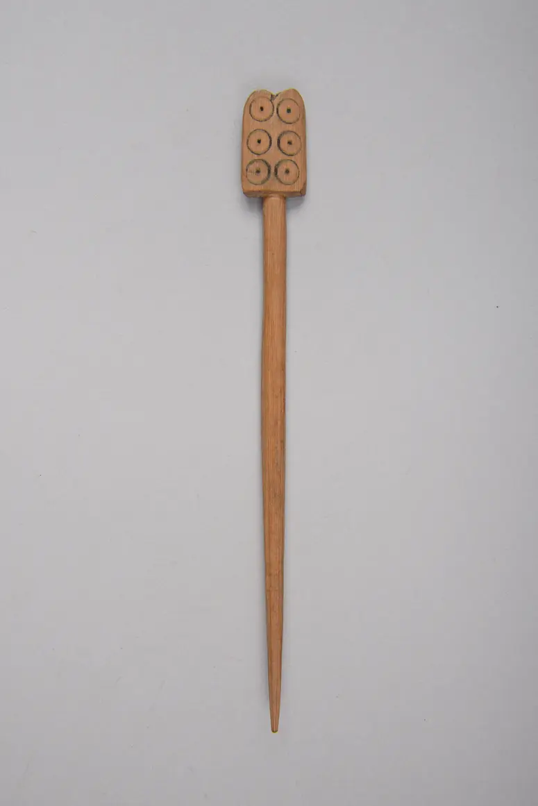 Haarnadel