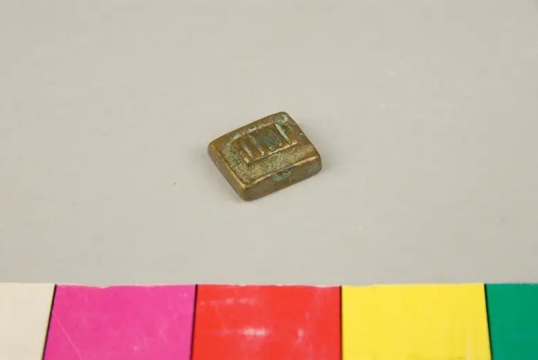 Goldgewicht