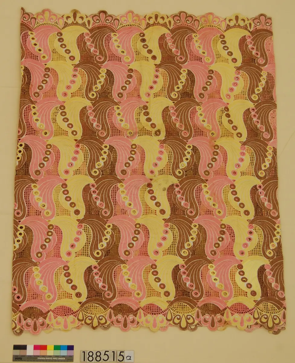 Wrapover Skirt