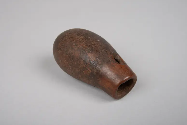 Kalebasse (Medizin oder Amulett)