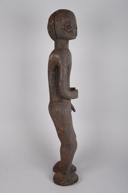Männliche Figur