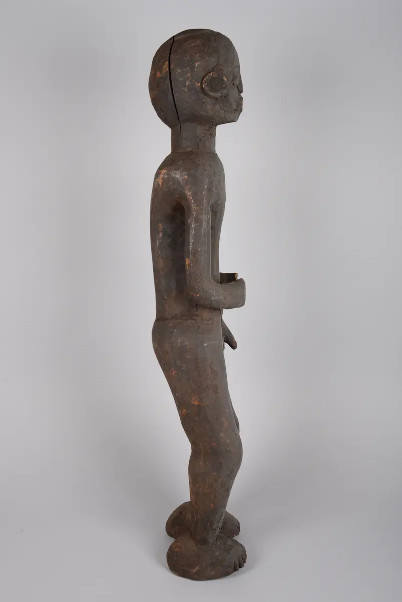 Männliche Figur