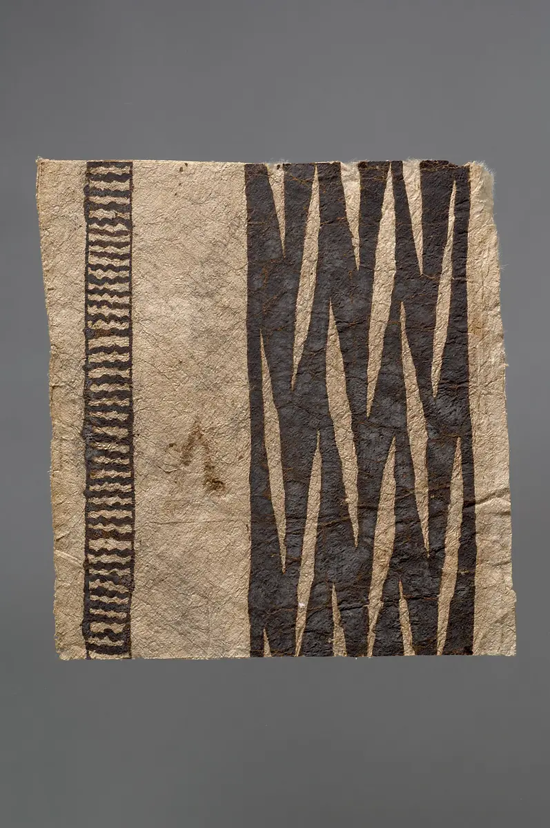 Barkcloth