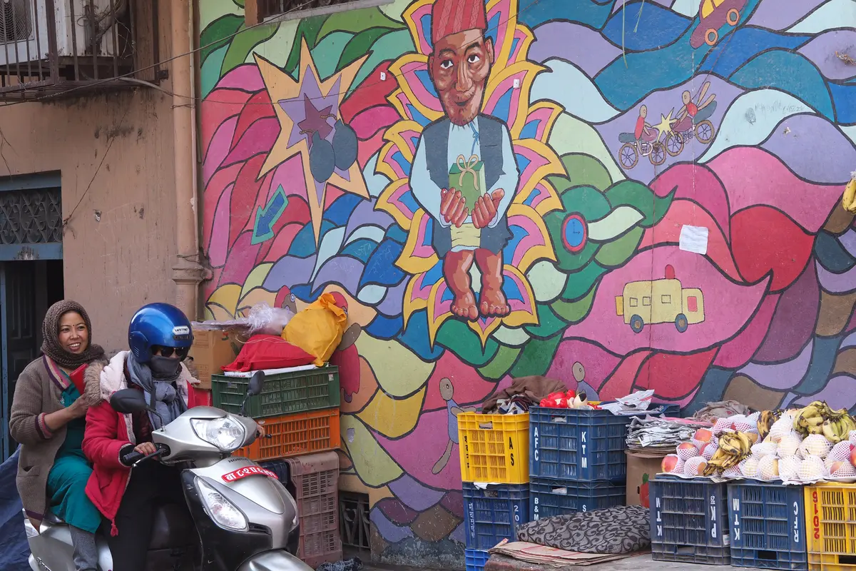 Grafitti