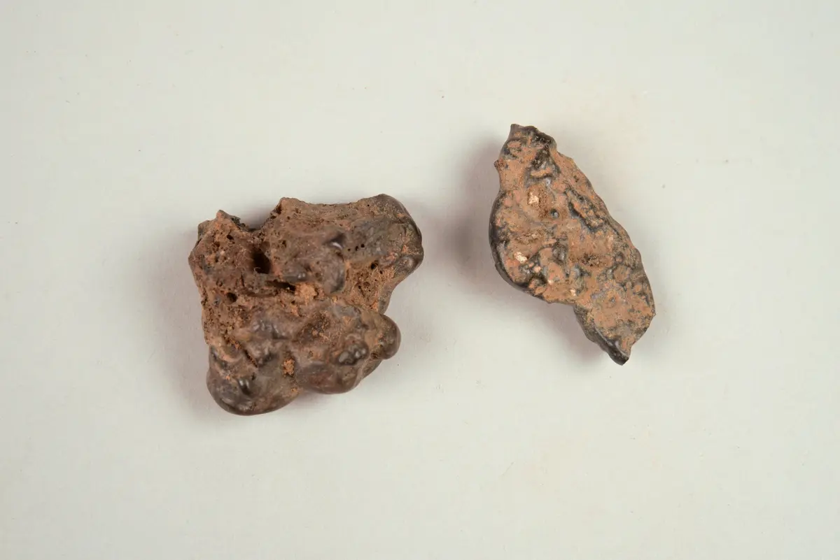 Iron Slag