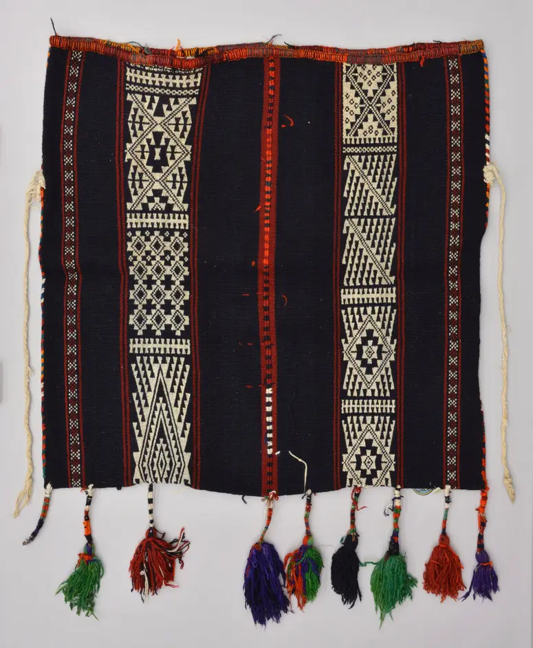 Satteltasche für Kamel