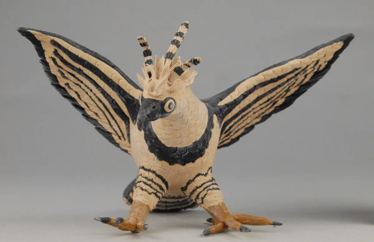 Harpyie, Figur