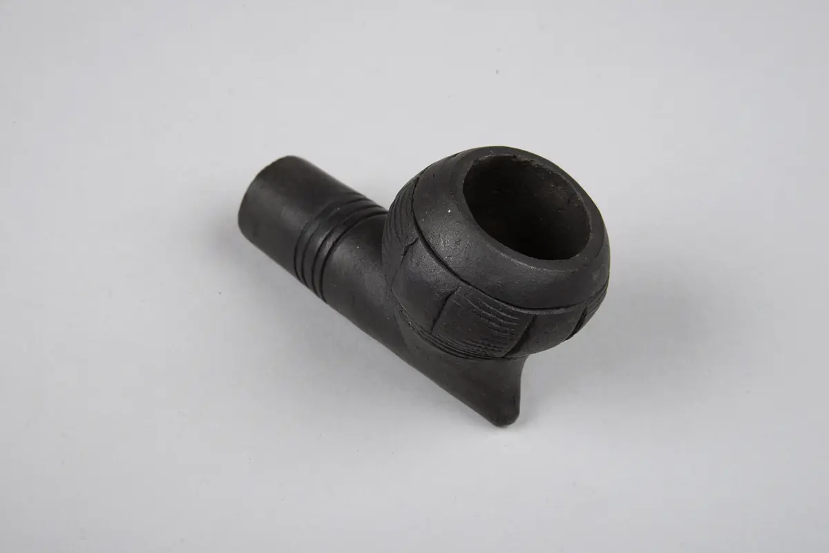 Tobacco Pipe Head