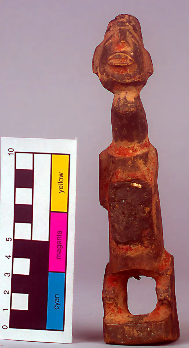 Schutzfigur