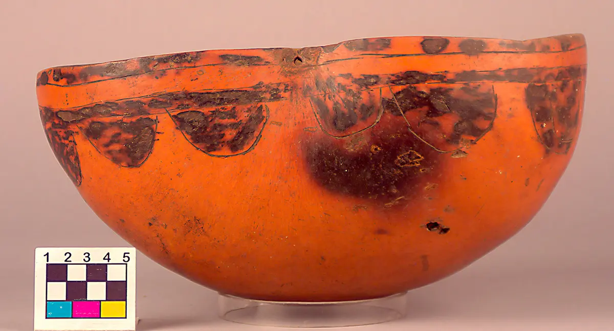 Calabash vessel