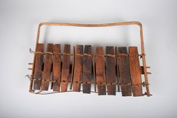 Instrument: Balafon (Xylophon)