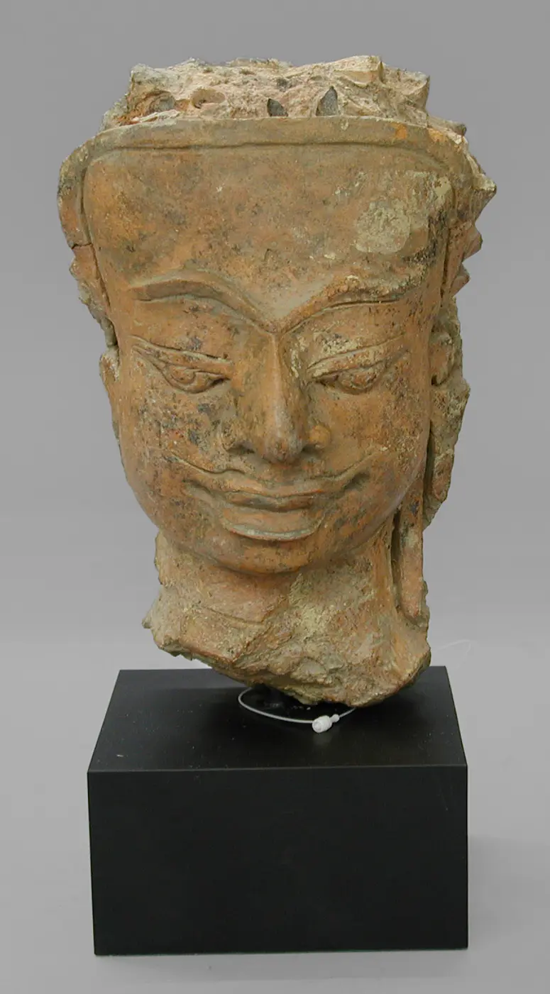 Buddhakopf
