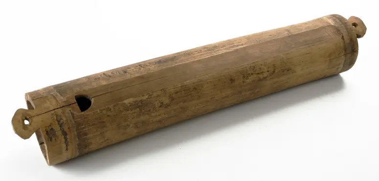 Palmweingefäß