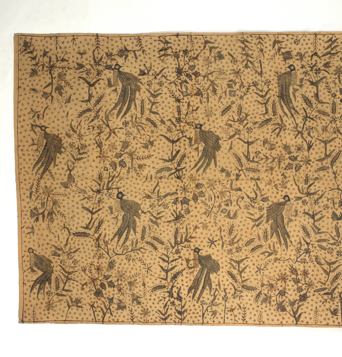 Tuch, Batik