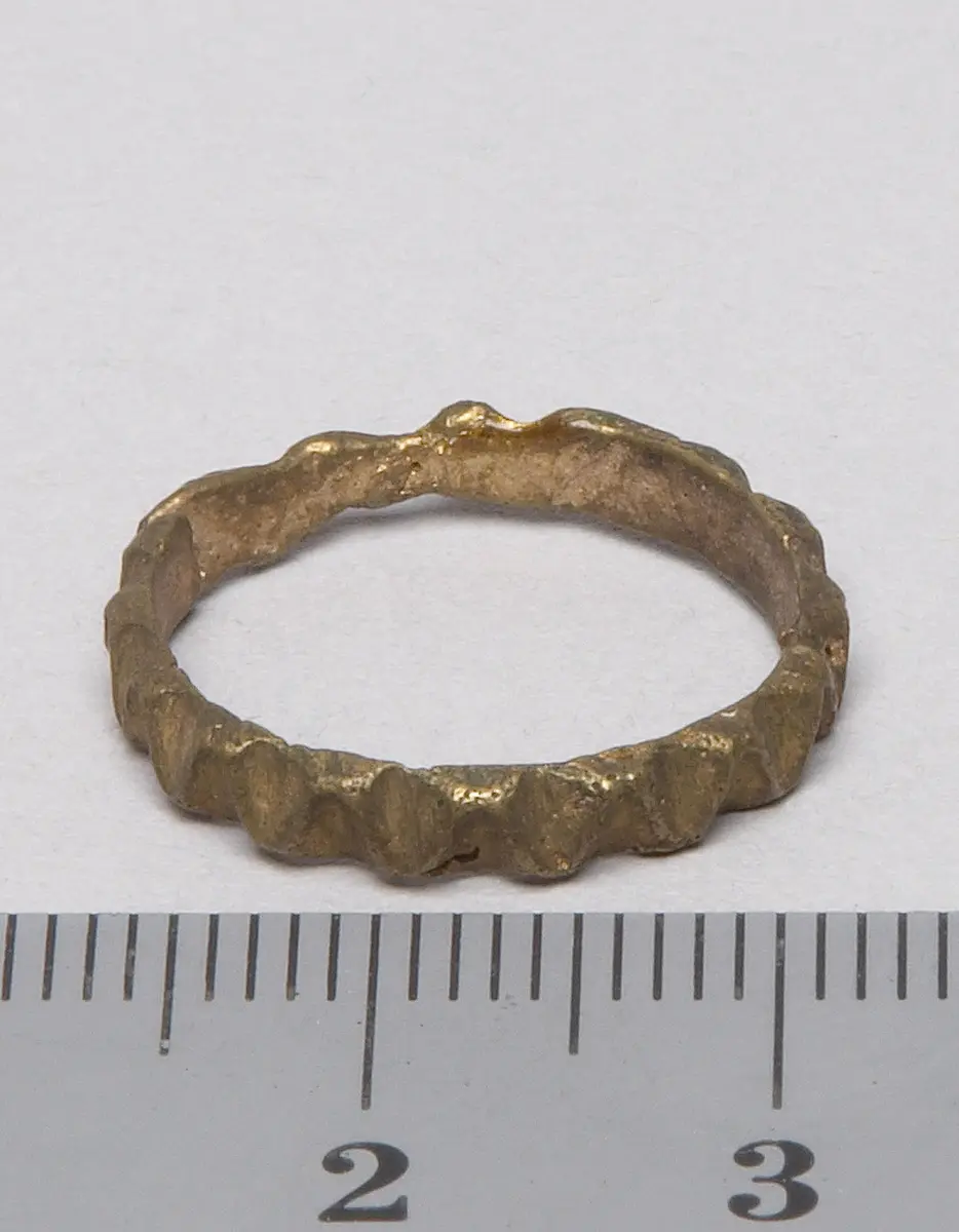 Fingerring