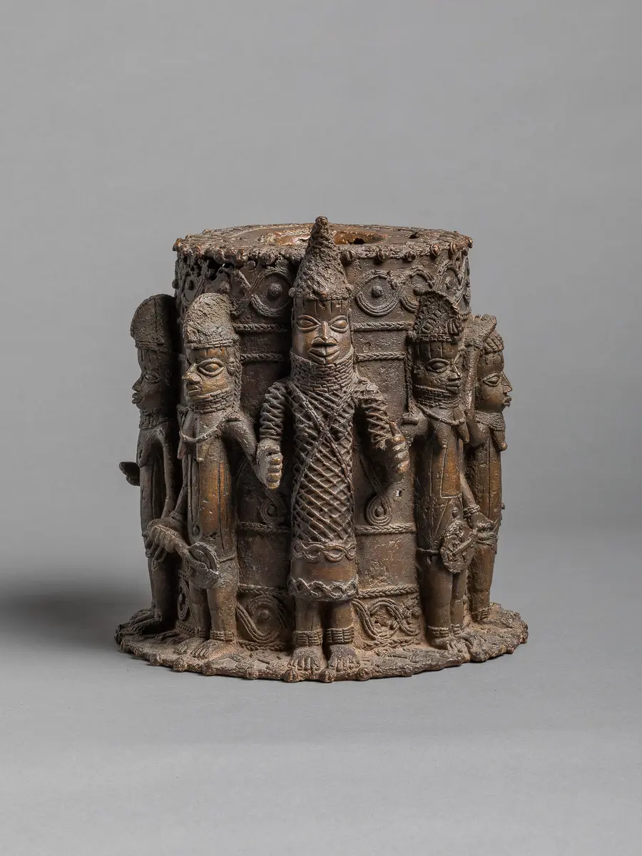 Altar der Hand einer Königinmutter (Iyoba)