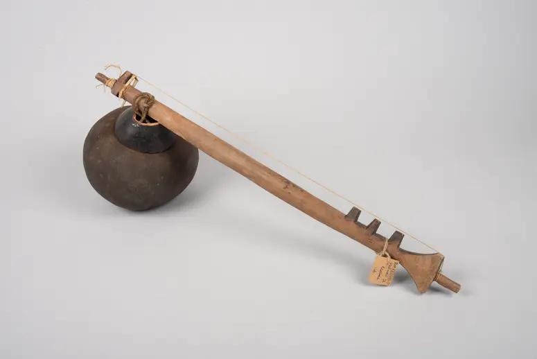 Instrument: Laute