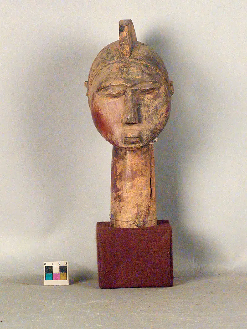 Kopfskulptur