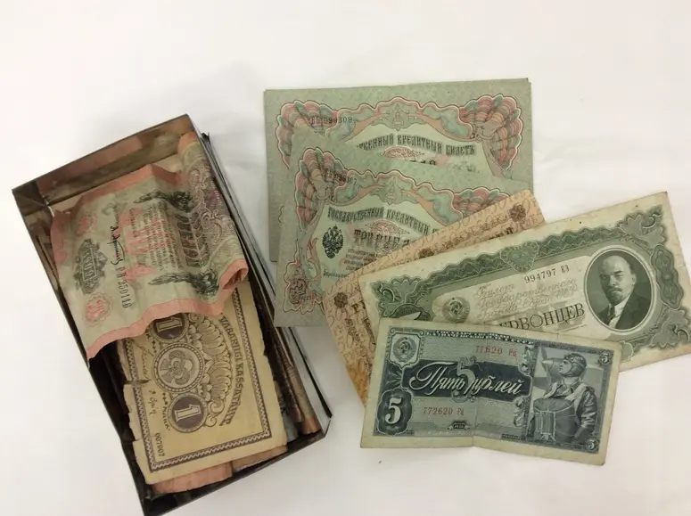 Banknoten