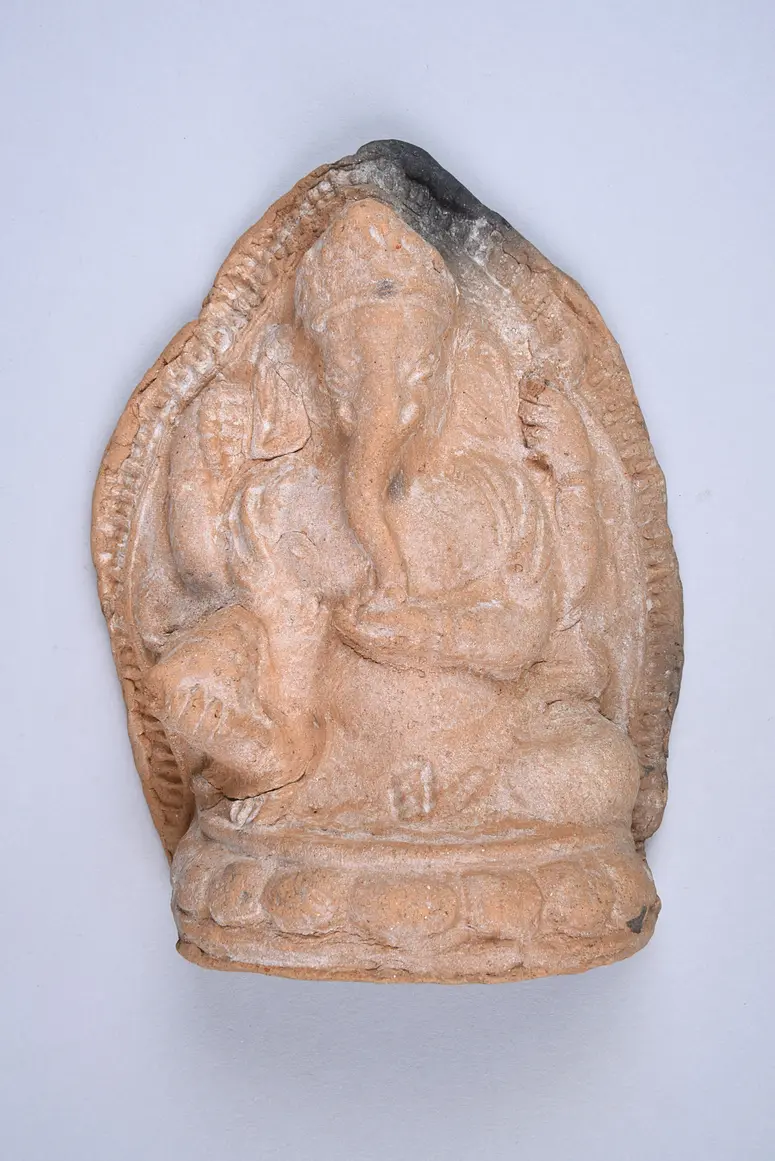 Votivtafel: Ganesha