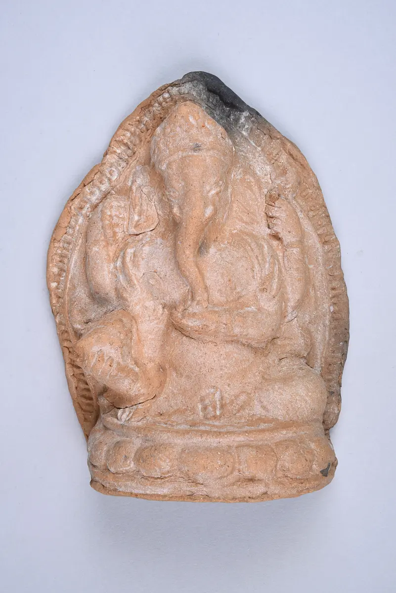 Votivtafel: Ganesha