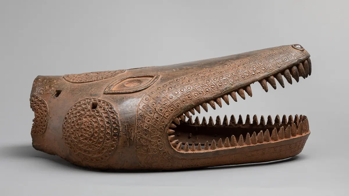 Snake Head