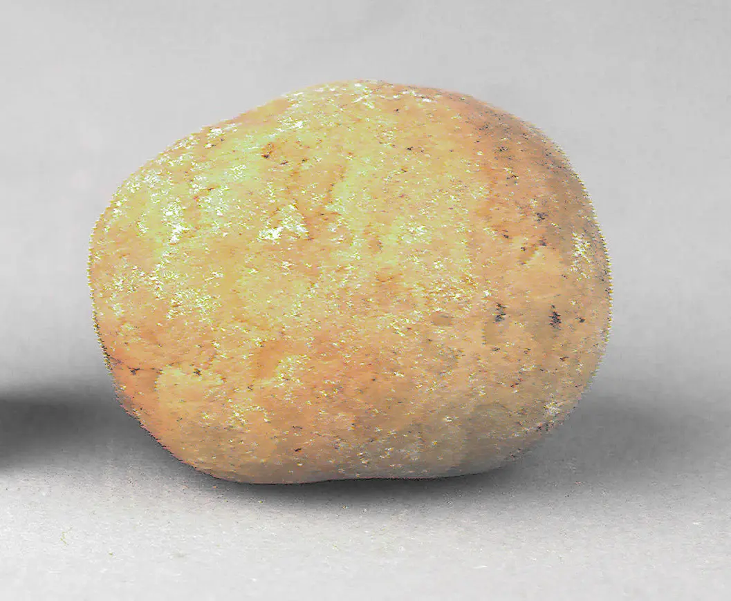 Quarzballen