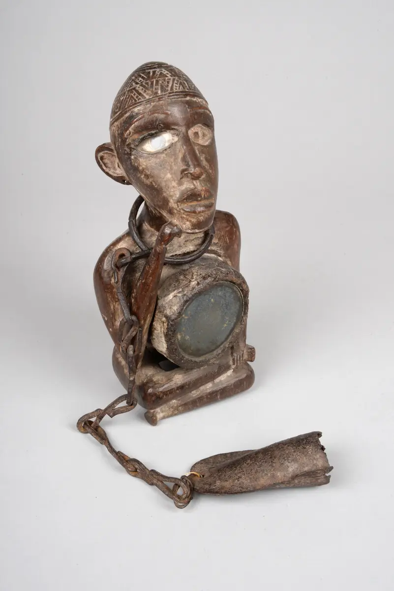 Male Figure