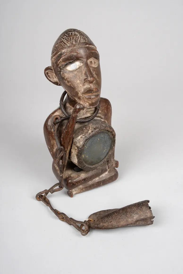 Männliche Figur