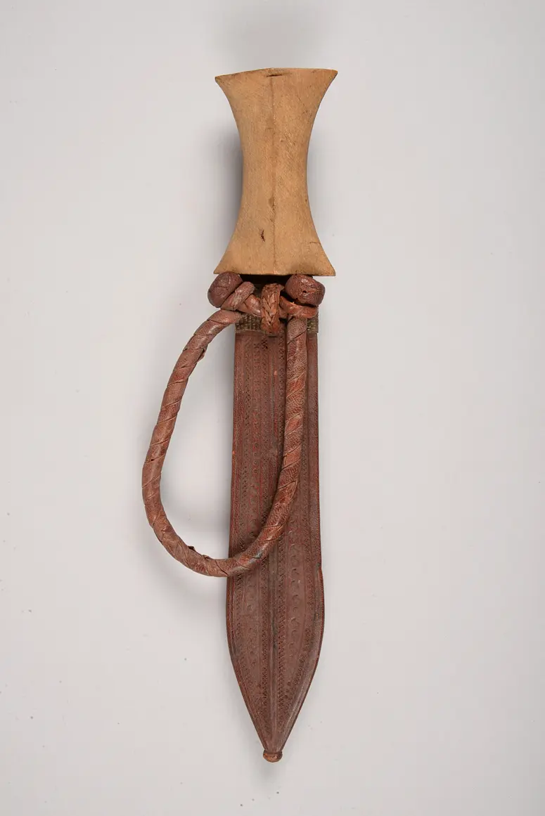 Dagger with Sheath