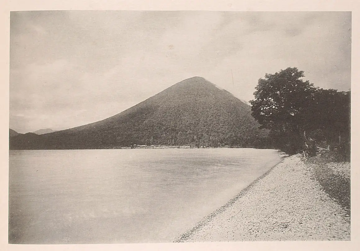 Nantai-san und Chuzenji-See