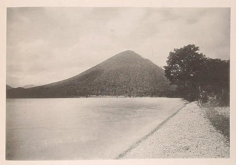 Nantai-san und Chuzenji-See