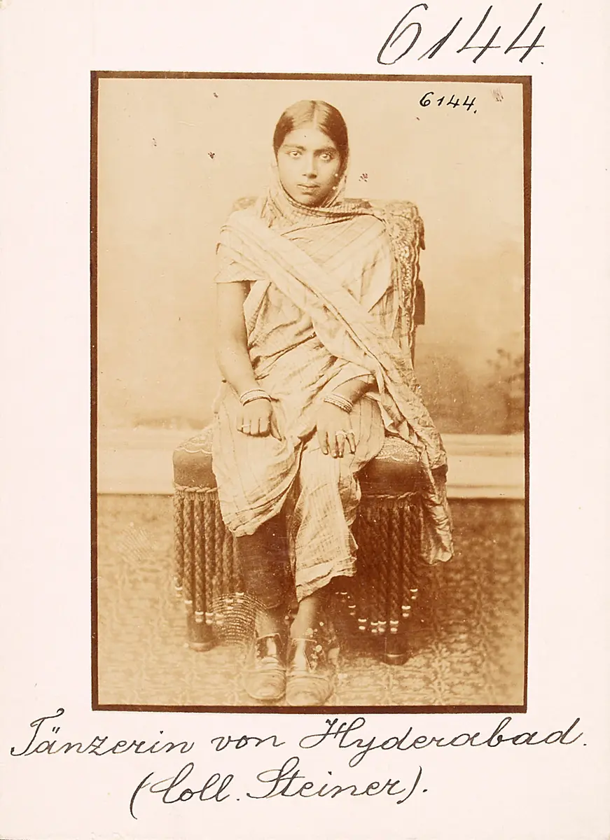 Tänzerin von Hyderabad