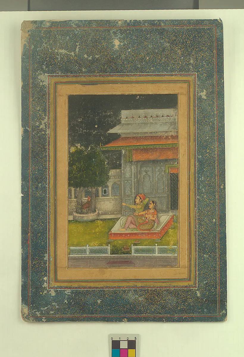 Vibhasa Ragini