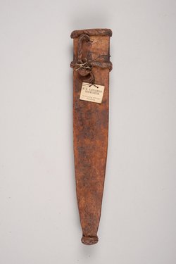 Messerscheide