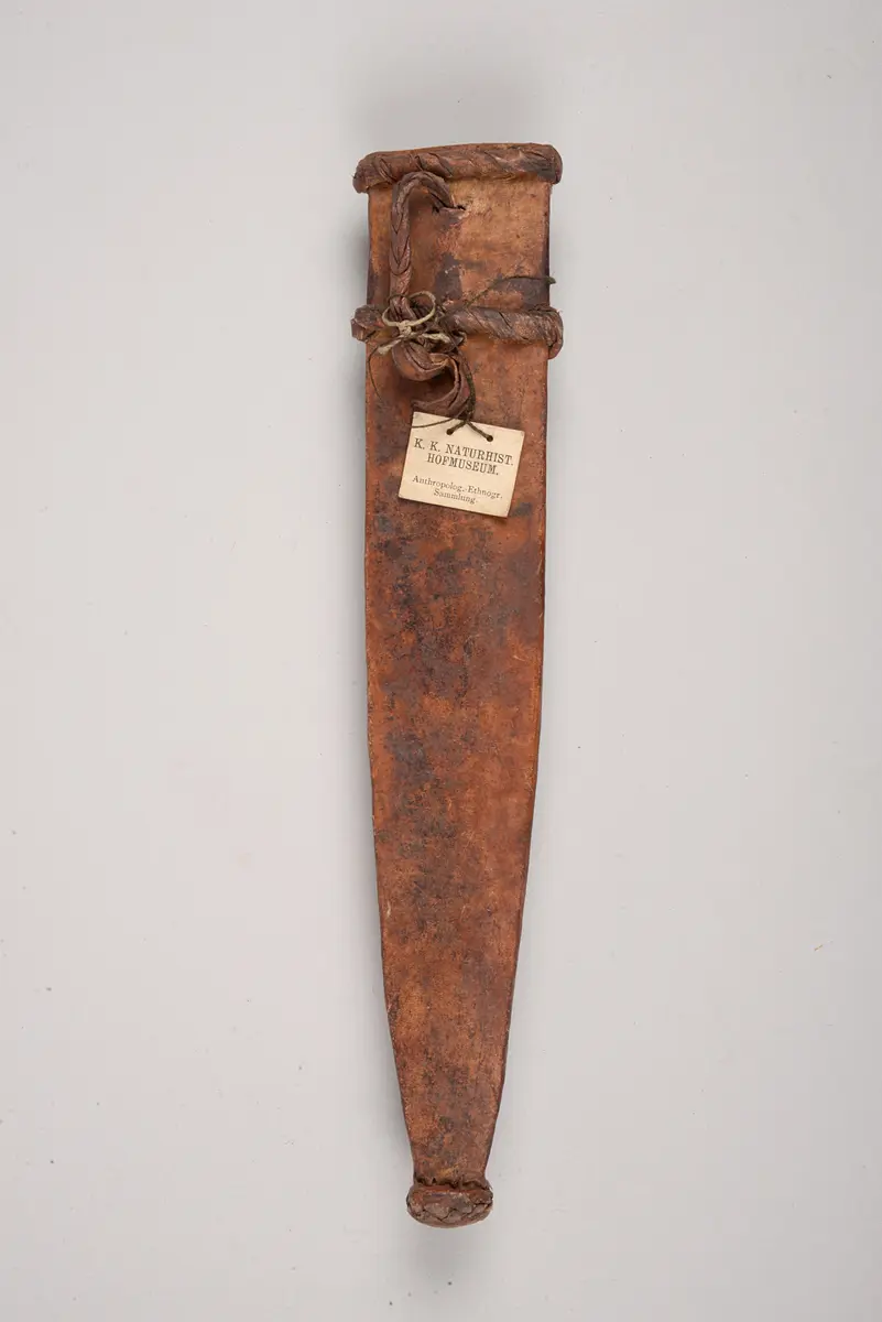 Messerscheide
