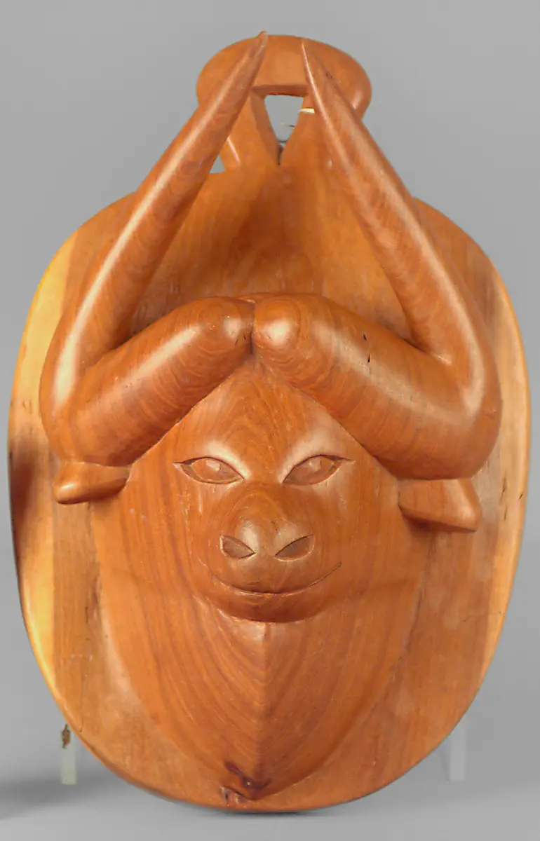 Holzschnitzerei (Tourist Art)