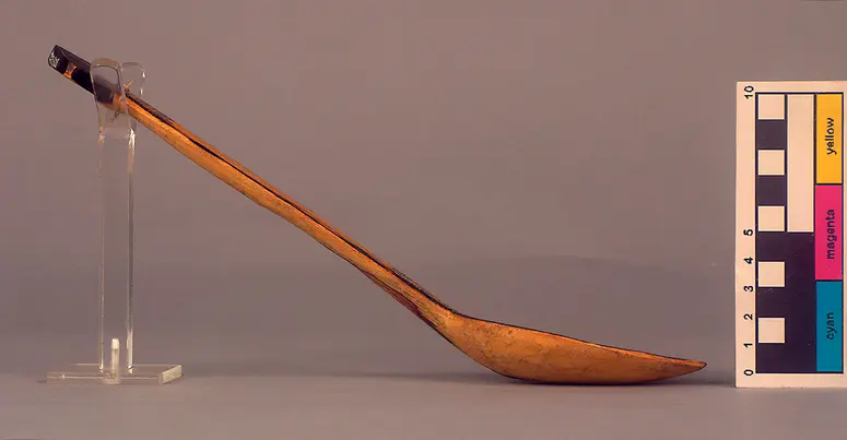 Holzlöffel