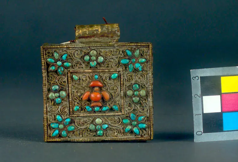 Amulettkästchen