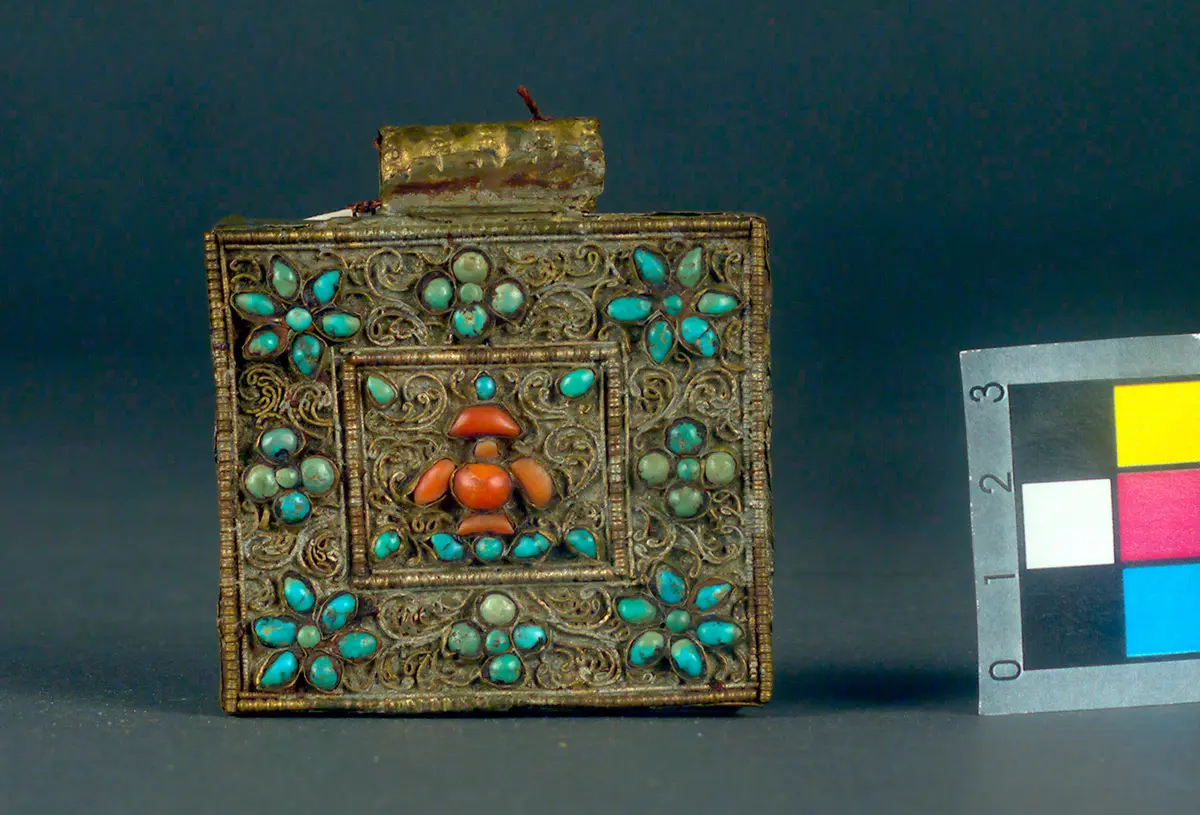 Amulettkästchen
