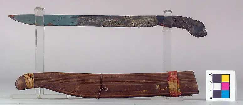 Dolchmesser