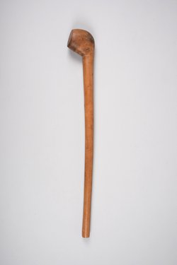 Wurfstock