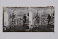 Stereofotografie, Negativ