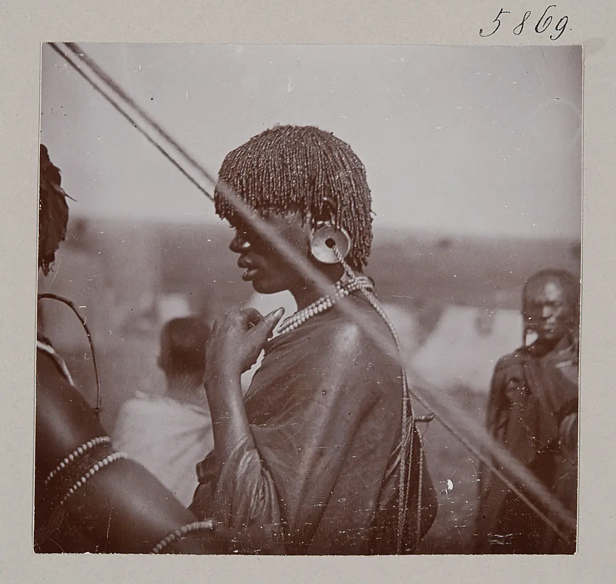 Kikuyu Krieger