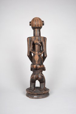 Female figure