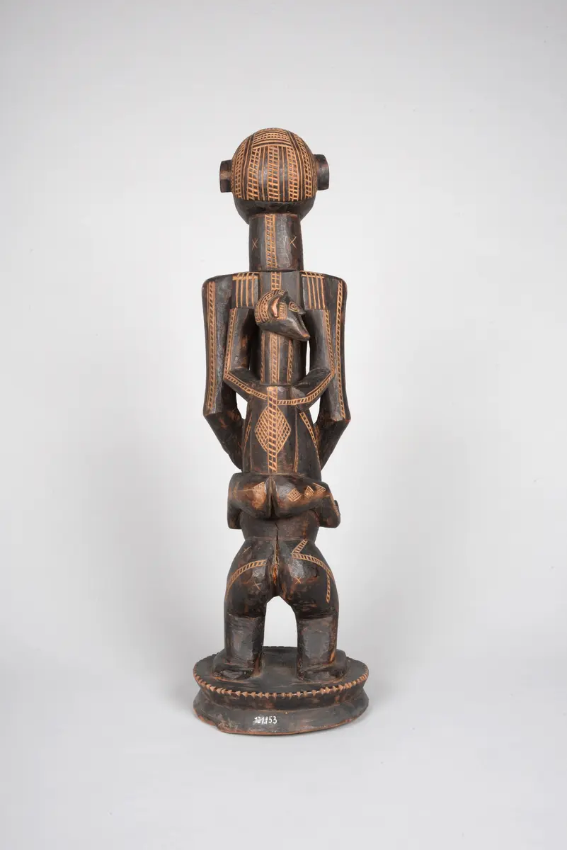 Weibliche Figur