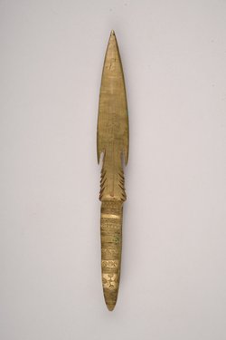 Bogenspanner (Lanzenspitze)