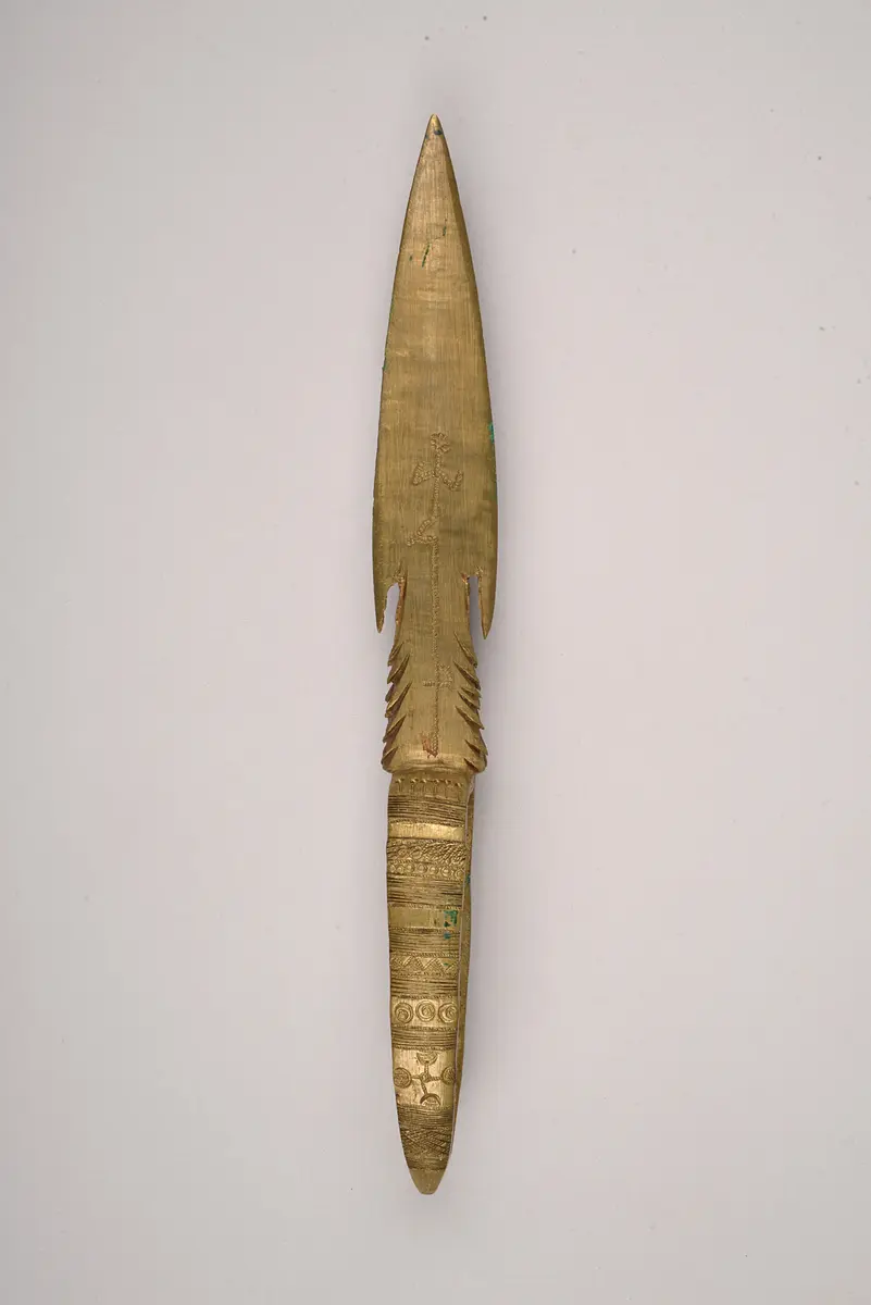 Bogenspanner (Lanzenspitze)