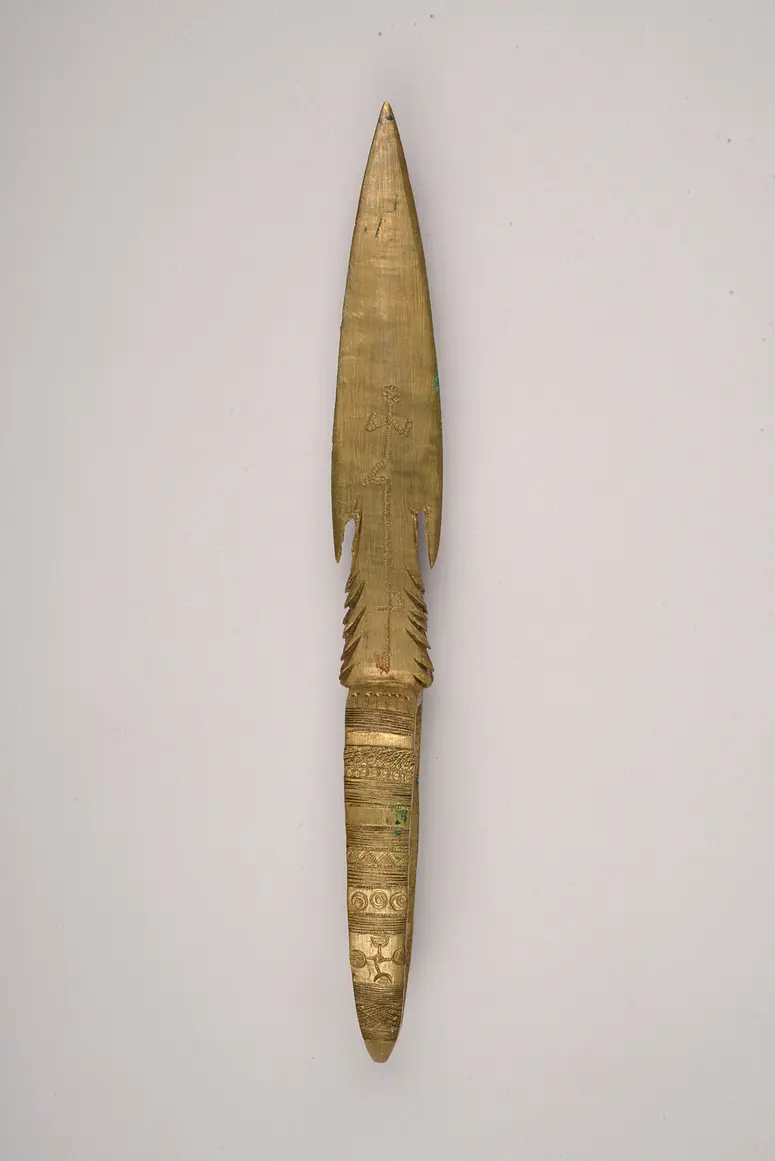 Bogenspanner (Lanzenspitze)
