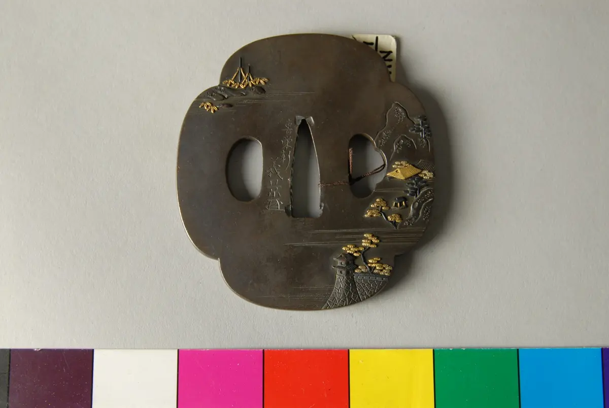 tsuba